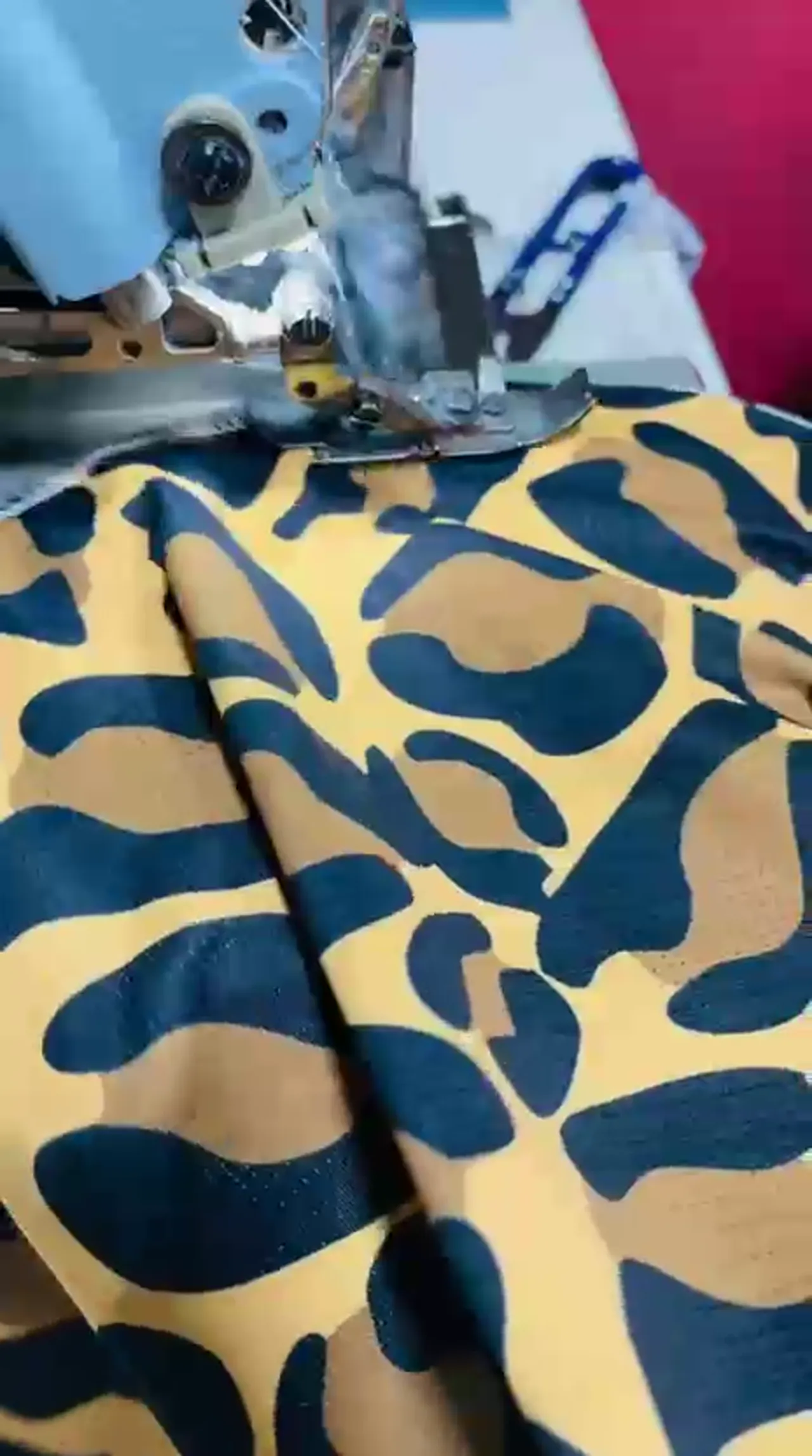 Performance fabric selection